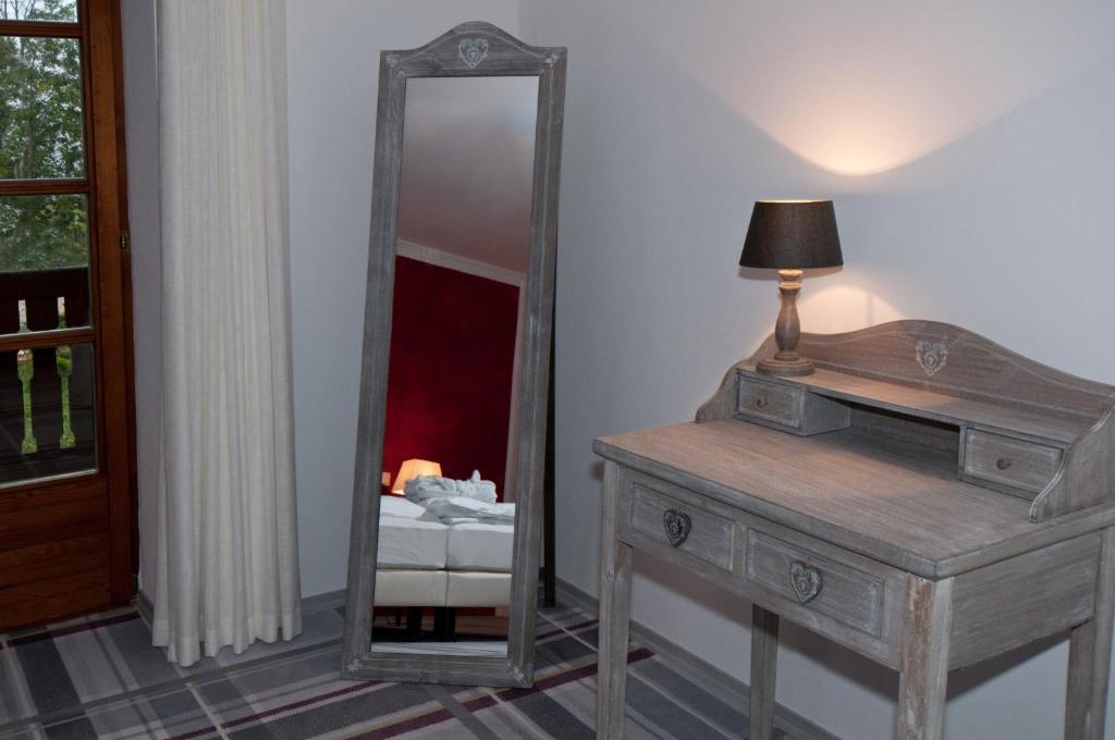 Alpenvilla Berchtesgaden Hotel Garni Cameră foto